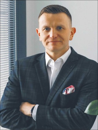 Dariusz Adamus, Prezes Takeda SCE