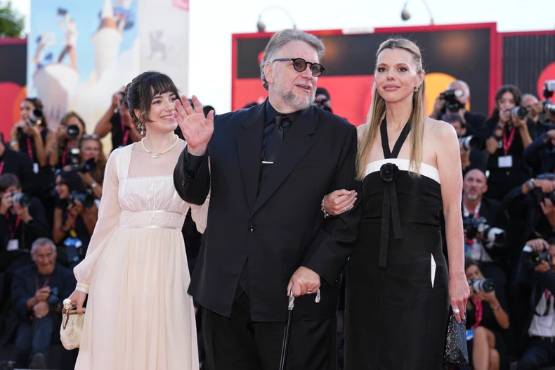 Giljermo del Toro u Veneciji