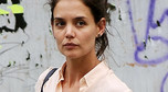 Katie Holmes bez makijażu