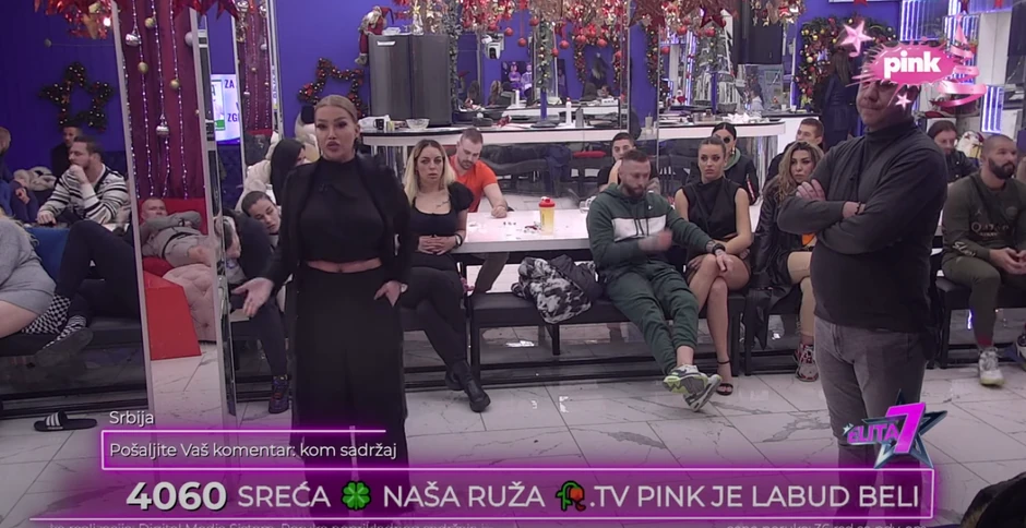 Ivan i Zana u nikad većem klinču