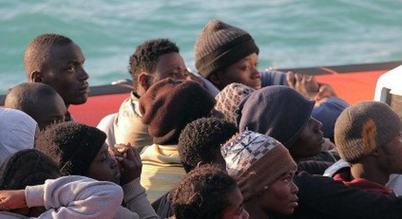 Muslim migrants throw Christian passengers overboard