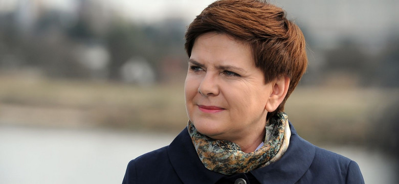 Szydło: Będę rozmawiać z ministrem rolnictwa o sytuacji w stadninie w Janowie