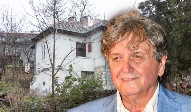 Radoš Bajić kuća 