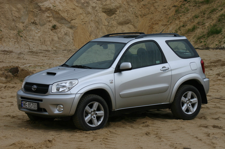 Toyota RAV4 II