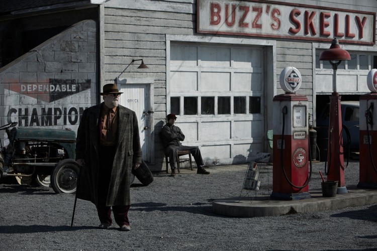 John Goodman w filmie 'Co jest grane, Davis?' *copyright: Alison Rosa ©2012 Long Strange Trip LLC