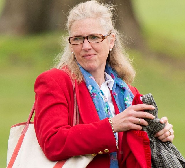 Titkolják, de valószínűleg ők lettek Meghan és Harry fiának keresztszülei