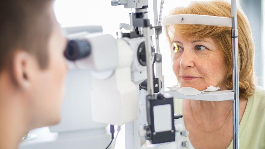 szemfájdalom oka diagnózis látás