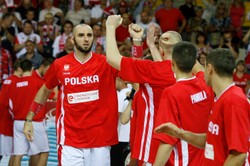 Rekord życiowy Gortata. Polska pokonła Szwajcarię