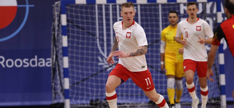 El. MŚ w futsalu. Polska zwyciężyła i jest coraz bliżej mistrzostw świata