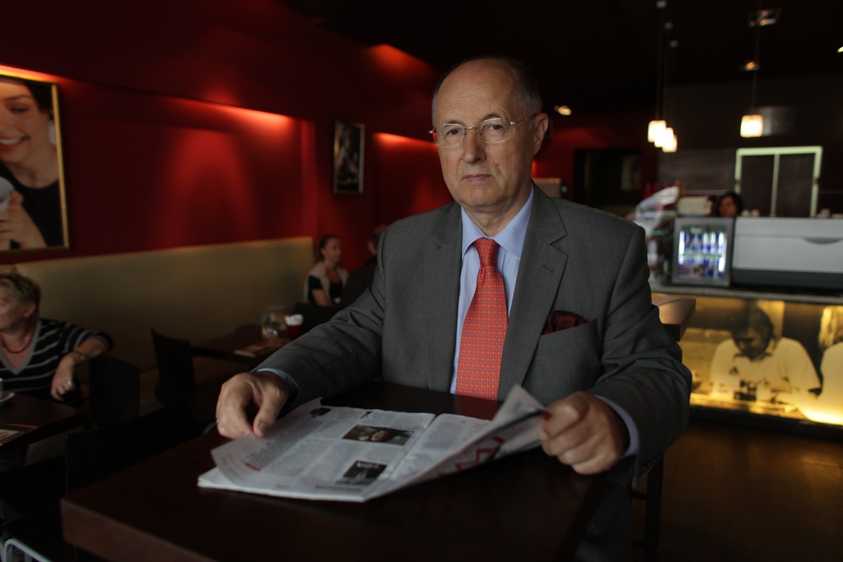 Prof. Michał Seweryński