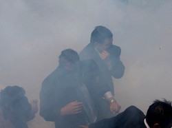 Bunt w Ekwadorze. Stan wyjątkowy w całym kraju