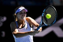 Broniąca tytułu Kenin wyeliminowana w 2. rundzie Australian Open