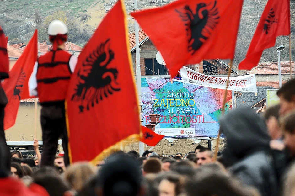 Dan albanske zastave
