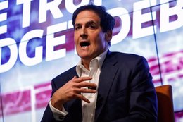 MARK CUBAN: 'The big losers' of the DOJ's battle to block the Time Warner-AT&T merger will be Google and Facebook