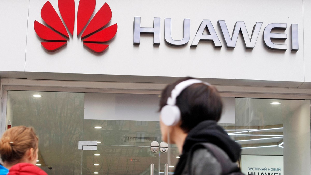 Szef Huawei: mamy 40 kontraktów na sieci 5G