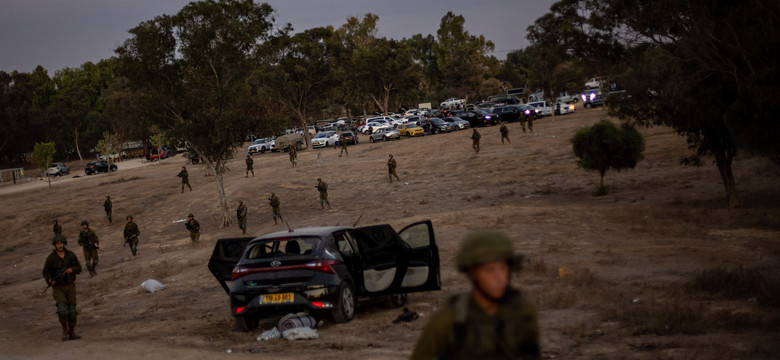 Dlaczego Amerykanie nie wyślą wojska, by ratować swoich zakładników ze Strefy Gazy
