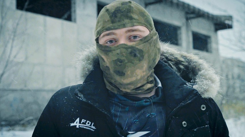 Maksim se prijavio za borbe u Ukrajini da bi izašao iz zatvora | Foto: BBC