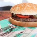 Burger King będzie sprzedawać specjalną kanapkę, by ograniczyć emisję metanu