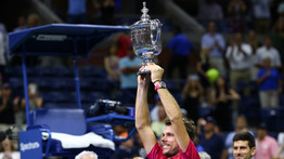 Előnyben volt Djokovics, mégis új bajnokot avattak a US Open-döntőjében!