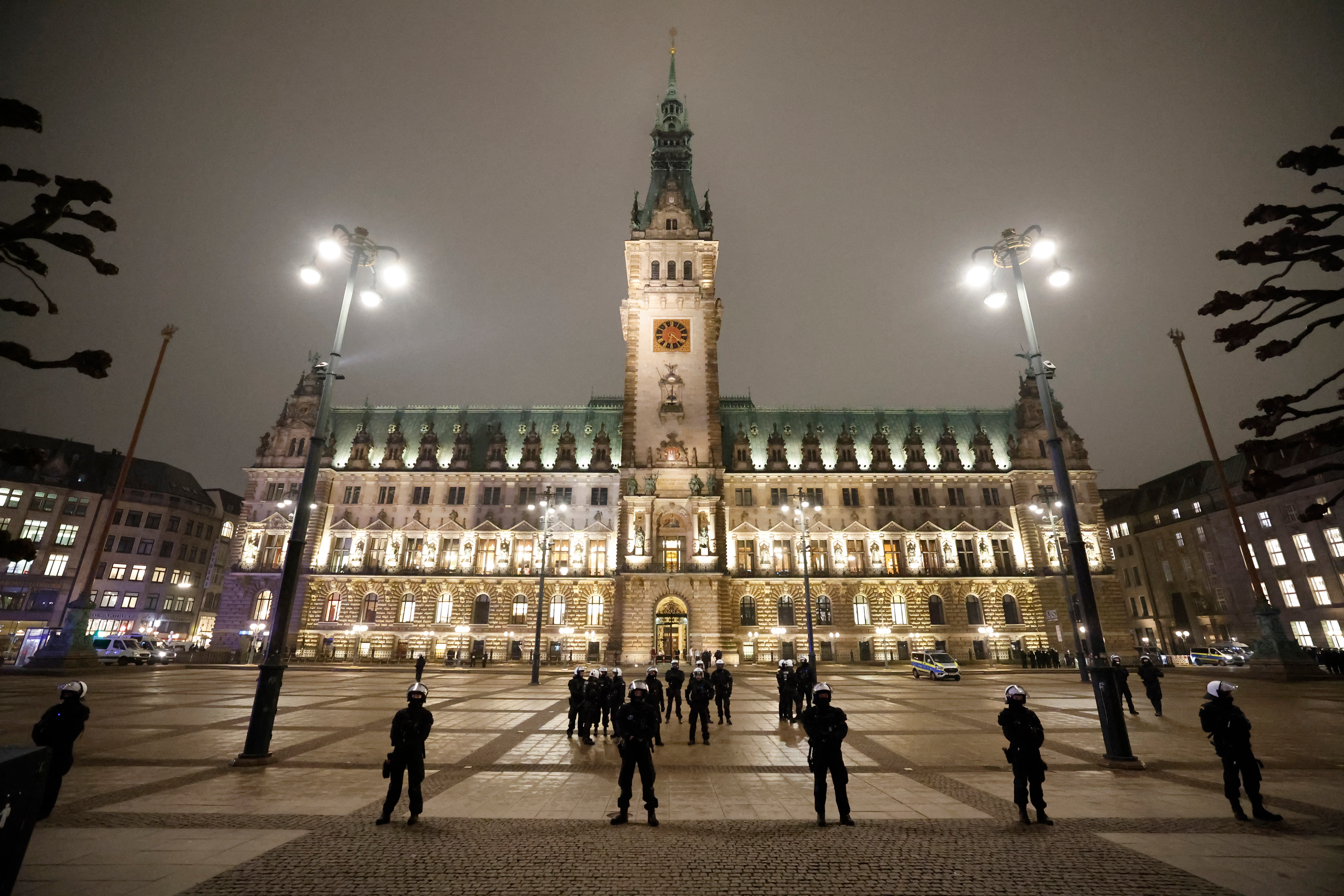 Hamburg stimmt am Mittwoch über Vorbereitung eines AfD-Verbots ab
