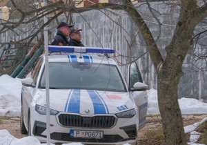 crnogorska policija
