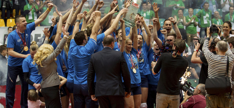 Orlen Liga: Chemik Police mistrzem Polski!