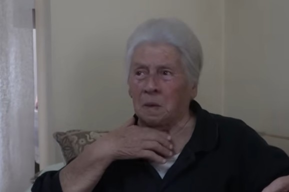 (VIDEO) "SANJAM DA ME KOLJE!" Potresna ispovest bake Bojane iz Ivanjice kojoj je RAZBOJNIK UPAO U KUĆU: "Stavio mi je nož pod grlo i rekao da mu dam pare"