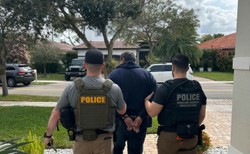 Wielka operacja przeciw migrantom na Florydzie. "Tak będzie w całym kraju"