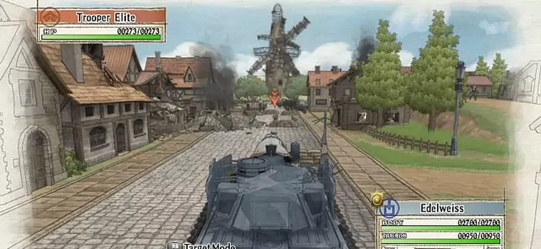 SEGA jest zachwycona PC-towym debiutem Valkyria Chronicles