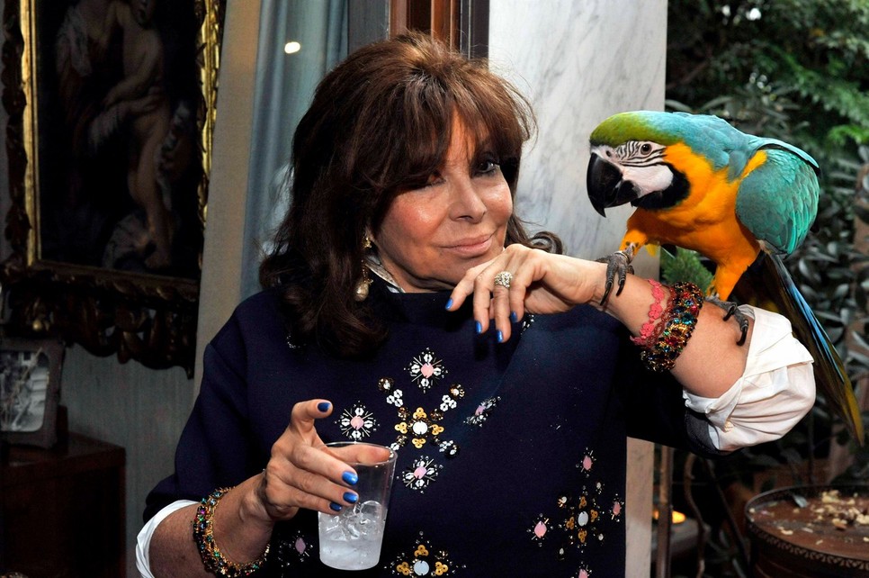 Patrizia Reggiani 2015-ben.