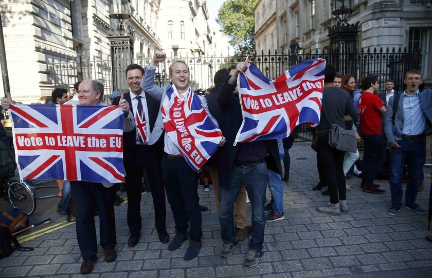 Polka z Londynu: boję się, co będzie jutro