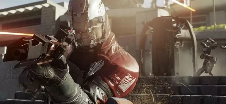 Call of Duty: Infinite Warfare sprzedaje się znacznie gorzej niż poprzednia odsłona serii