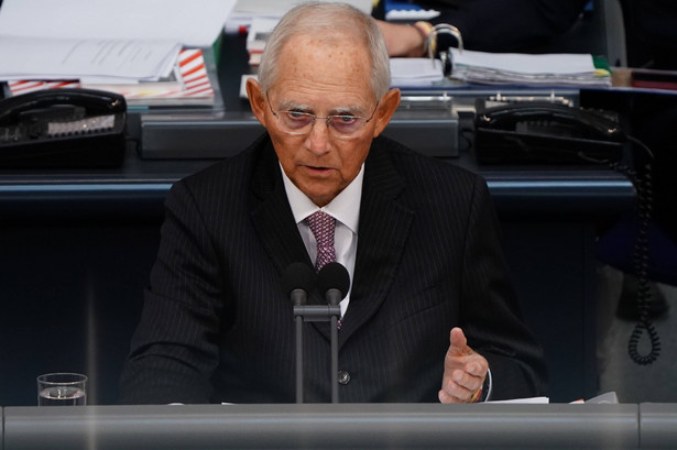 Wolfgang Schaeuble