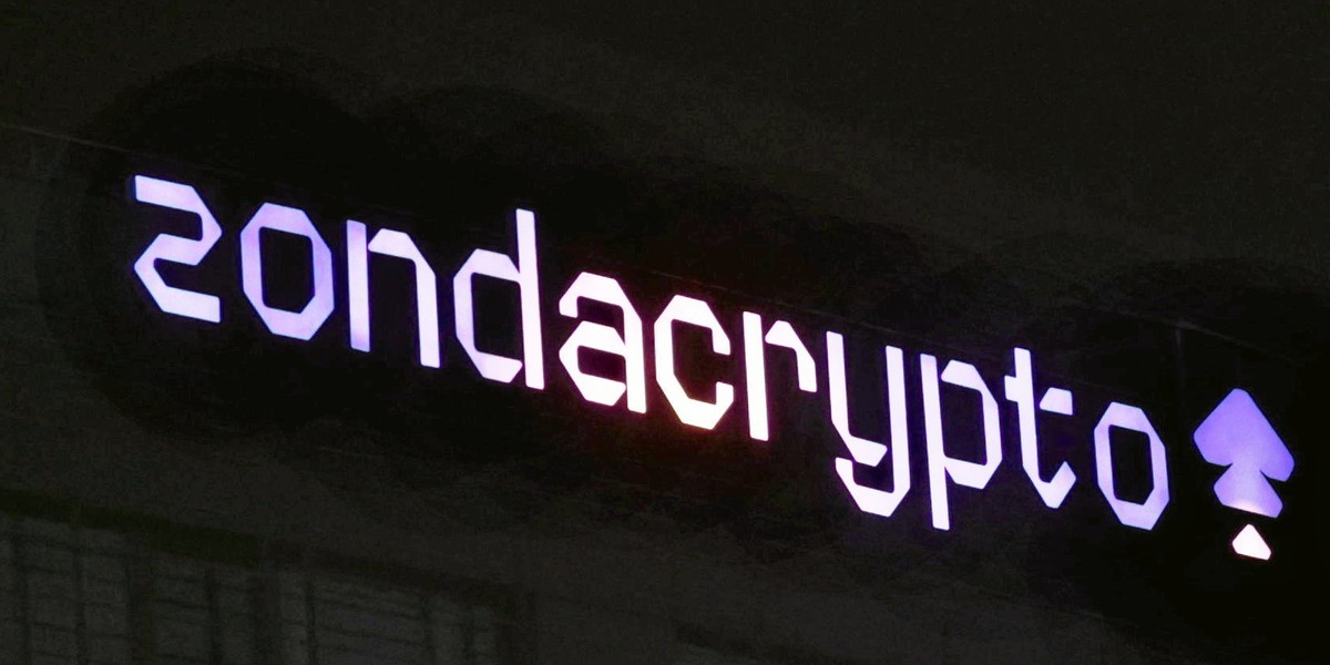 Operator Zondacrypto upadł. Klienci mają tylko dwa miesiące