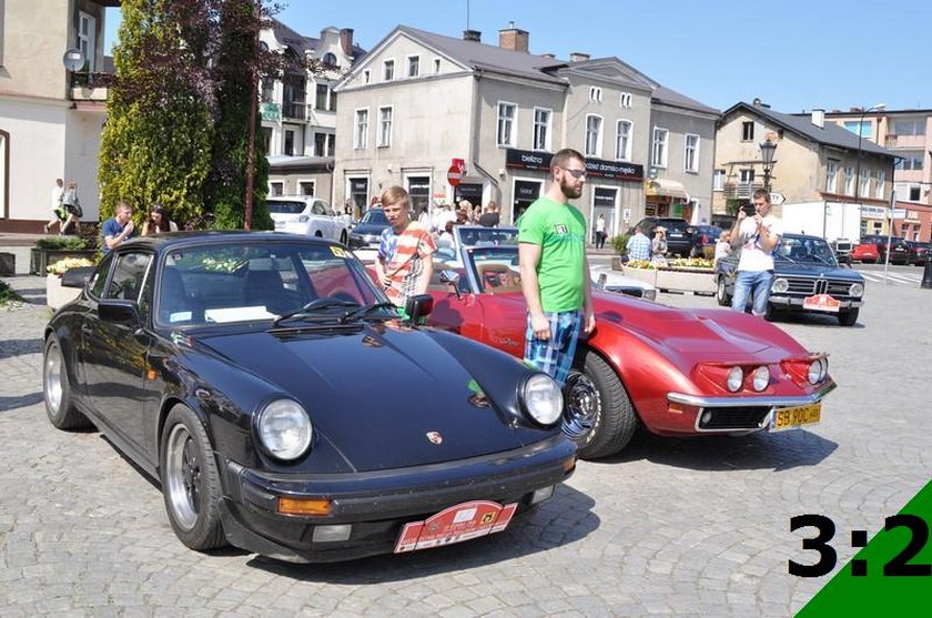 Auto po raz ostatni można było zobaczyć na 80-leciu Automobilklubu Morskiego w Gdyni