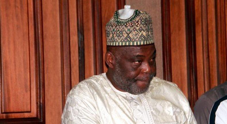 An order from a high authority reportedly ensured the arrest of Raymond Dokpesi as soon as he arrived Nigeria from a medical trip abroad.
