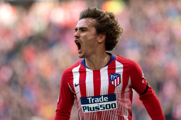 Barcelona świętuje transfer Griezmanna. "W końcu tak", "Wreszcie"