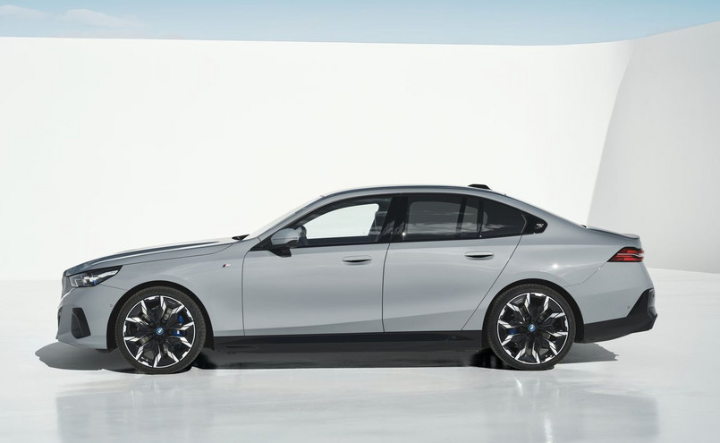 BMW serii 5 nowej generacji