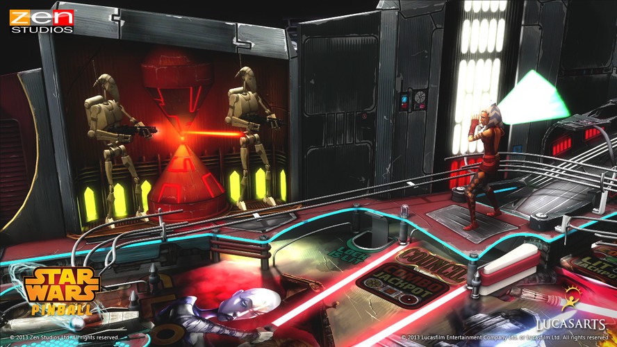 <b>Star Wars Pinball</b>
<br><br>
Kolejna gra z 