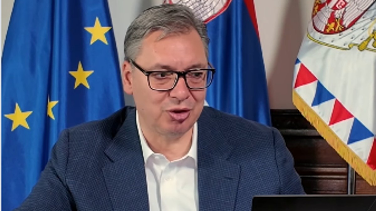Vučić se oglasio o platformi Ko si bre ti