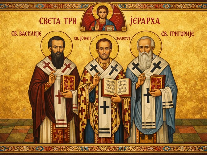 Sutra su Sveta tri jerarha: Za sreću i blagostanje obavezno ispoštujte ovaj običaj