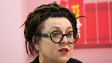 Olga Tokarczuk ujawnia plany. "To historia jednego z największych przesiedleń w historii Europy"