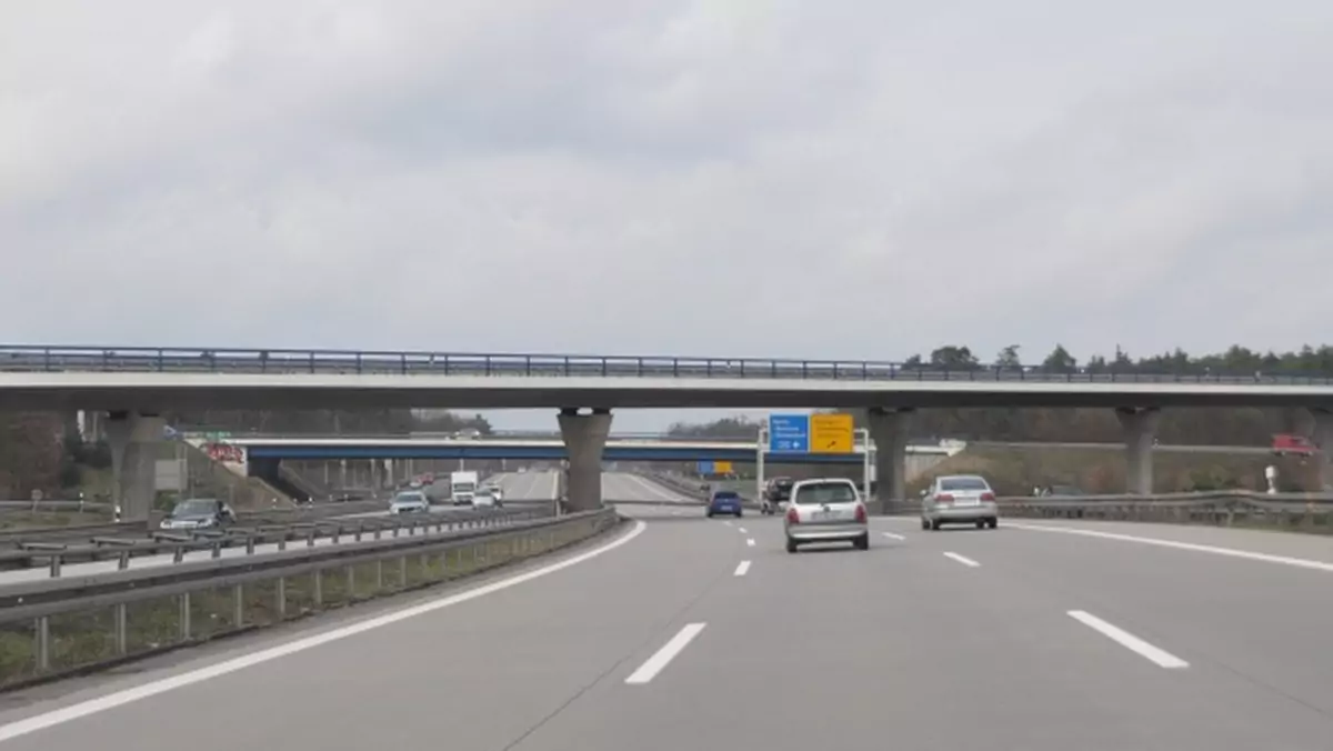 Niemiecka autostrada