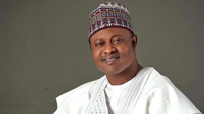 Gov Uba Sani [PUNCH]