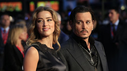 Film készül Johnny Depp és Amber Heard házasságáról és botrányos válásáról