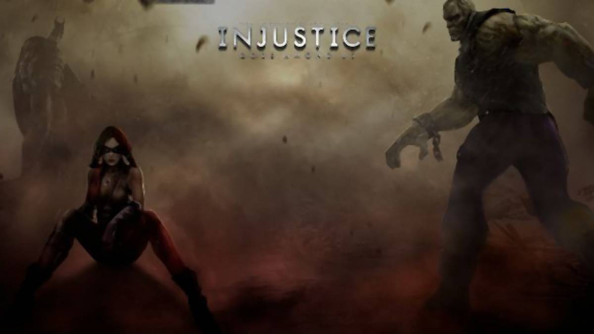 NetherRealm pracuje nad Injustice: Gods Among Us