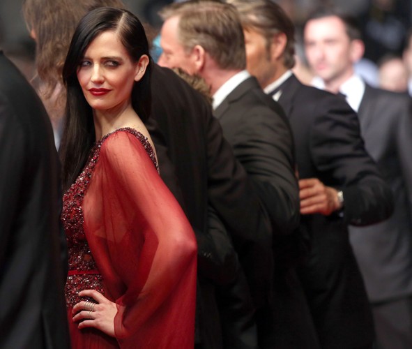Eva Green 'najwyraźniej zbyt seksowna dla Hollywood'