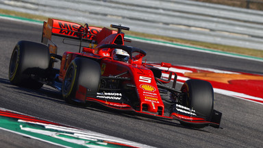 F1: Sebastian Vettel był o krok od pole position