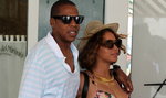 Beyonce i Jay Z z córeczką w Portofino