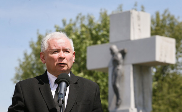 Kaczyński: Zbrodnia wołyńska to było ludobójstwo. Doszło do rzeczy naprawdę strasznych